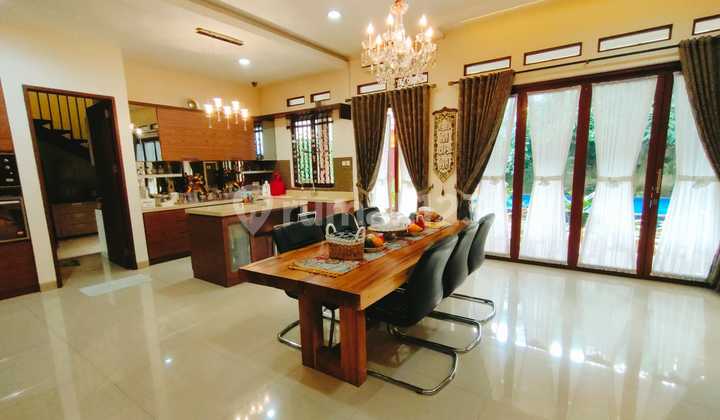Dijual Rumah mewah Di Rempoa Bintaro cocok Untuk rumah Kantor 11