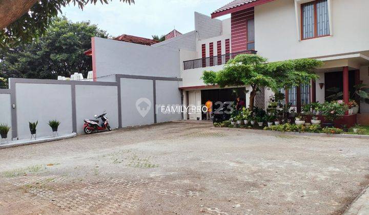 Dijual Rumah mewah Di Rempoa Bintaro cocok Untuk rumah Kantor 15