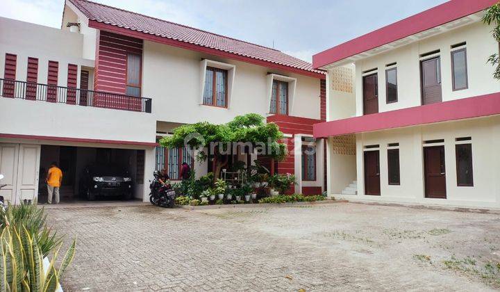 Dijual Rumah mewah Di Rempoa Bintaro cocok Untuk rumah Kantor 16