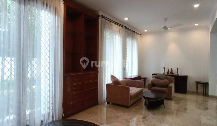 Dijual rumah di Simprug Jakarta Selatan Bagus 6