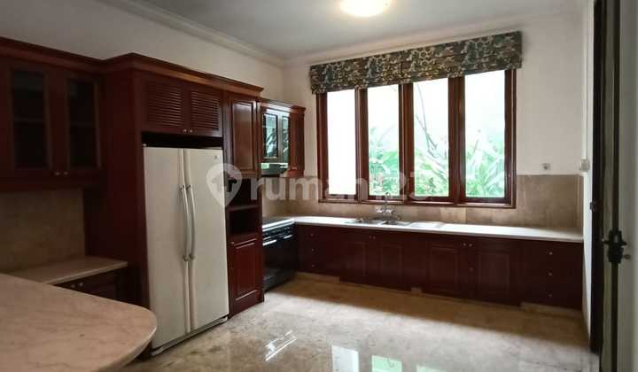 Dijual rumah di Simprug Jakarta Selatan Bagus 11