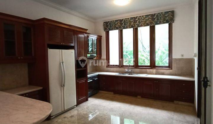Dijual rumah di Simprug Jakarta Selatan Bagus 14