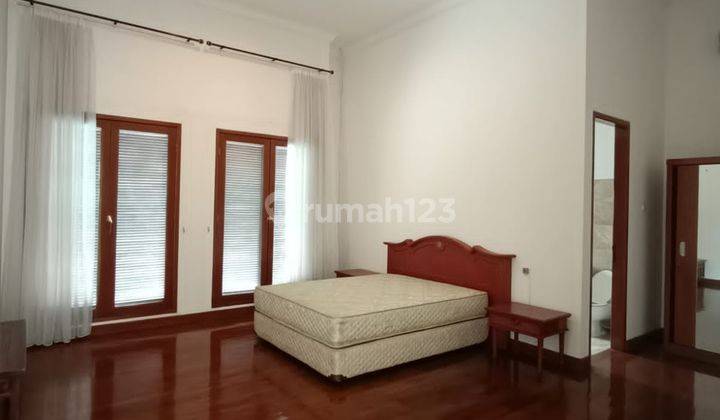 Dijual rumah di Simprug Jakarta Selatan Bagus 17