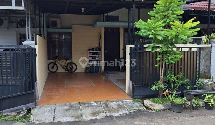 Dijual Cepat Rumah Siap Huni Taman Royal Poris Dekat Ke Stasiun 1