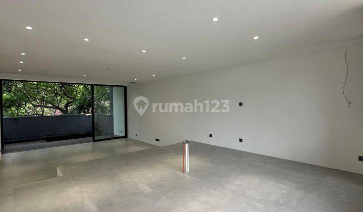 Rumah Baru Modern Minimalis Di Ampera Tb Simatupang 2