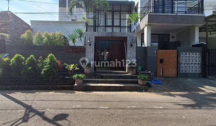 Rumah Dijual Dalam Komplek Lokasi Strategis Di Buaran Duren Sawit 1