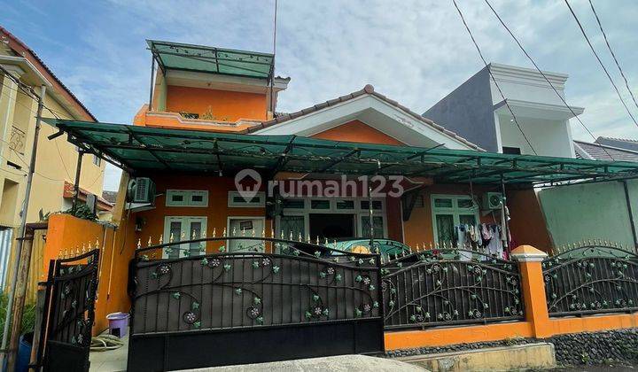 Rumah Second Dalam Komplek Strategis Dekat Fasilitas umum ciracas 1