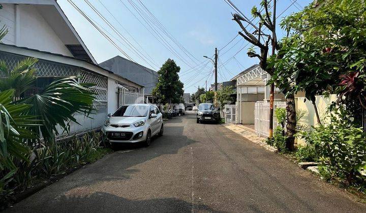 Rumah Bagus Dalam Komplek Pesanggrahan Mas Dekat Ke Tol 2