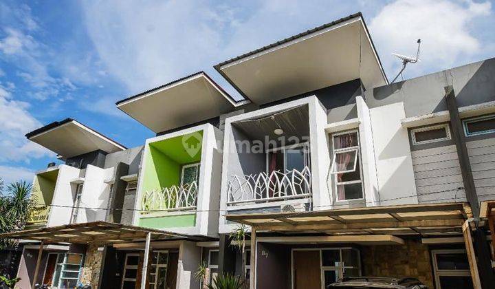 Dijual Rumah Ready Di Bintaro Jombang Ciputat, Dekat Ke Stasiun 1