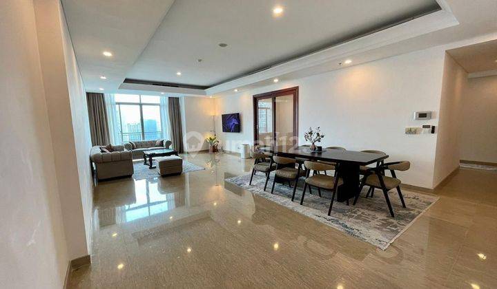 Jual Apartemen Darmawangsa Essence, Keb.baru Jakarta Selatan 2