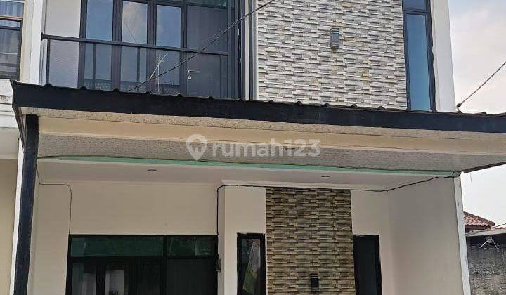 Jual rumah pondok gede bekasi, dalam cluster tanpa dp 2