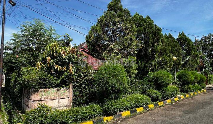 Rumah dijual komplek BHP Kramatjati, strategis dekat pintu tol  2