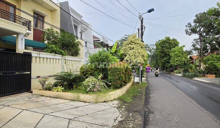 Turun Harga Jual Rumah Second Duren Sawit, Akses jalan Lebar 2