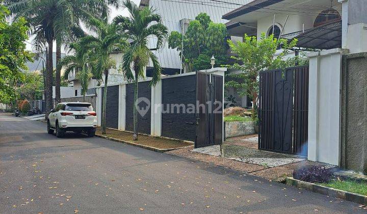 Dijual Rumah Secondary Bagus Dalam Komplek Area Lebak Bulus 2