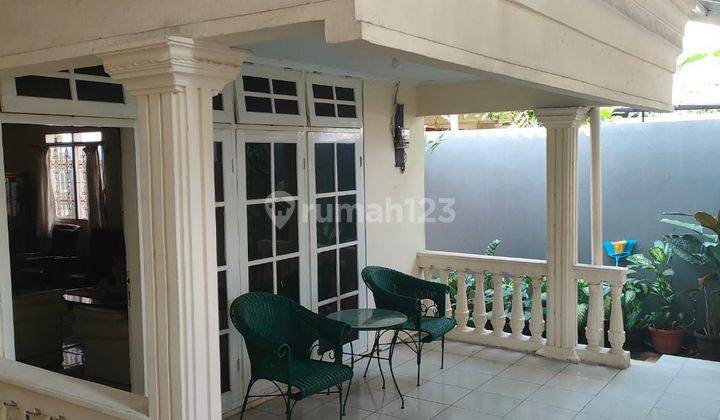 Rumah Secondary Lokasi Strategis Di Kalibata Pancoran Pasar Minggu 1