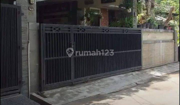 Dijual Rumah Secondary Dalam Komplek Di Area Halim Perdanakusuma 1