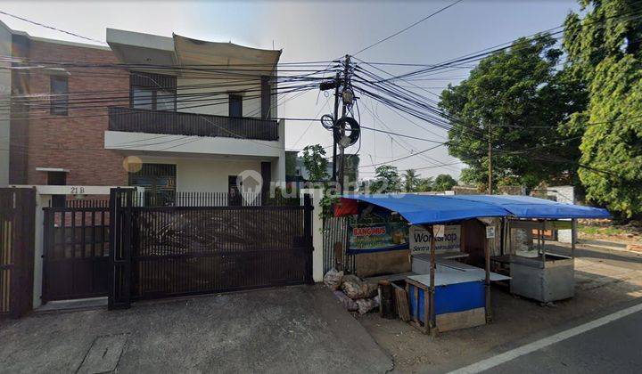 Dijual Rumah Hitung Tanah Dibawah Njop Di Bintaro Pesanggrahan 2