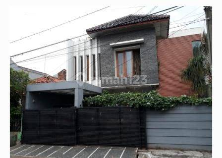 Dijual Rumah Second Mewah Full Furnished Di Klender Pondok Bambu 1