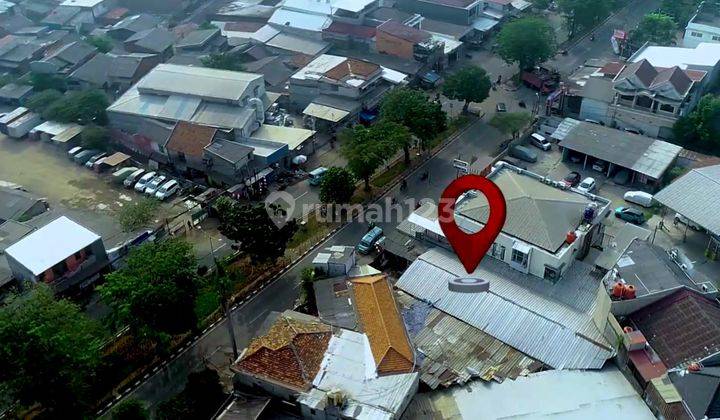 Dijual Tanah Dibawah NJOP Dijalan Bekasi Timur Cipinang Jaktim 1