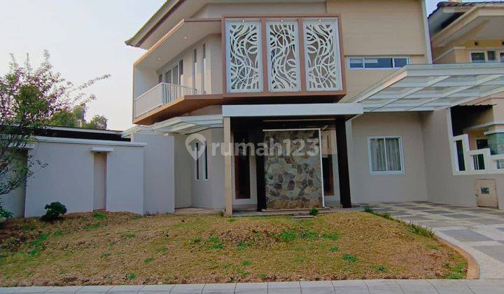 Rumah Baru Dalam Komplek Area Larangan Ciledug Dekat Joglo 1