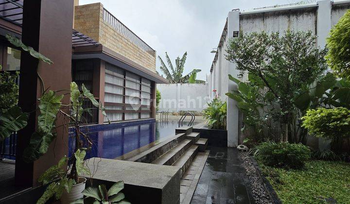 Dijual Rumah Bagus Suasana Resort Aman Nyaman Di Cipayung Jaktim 2