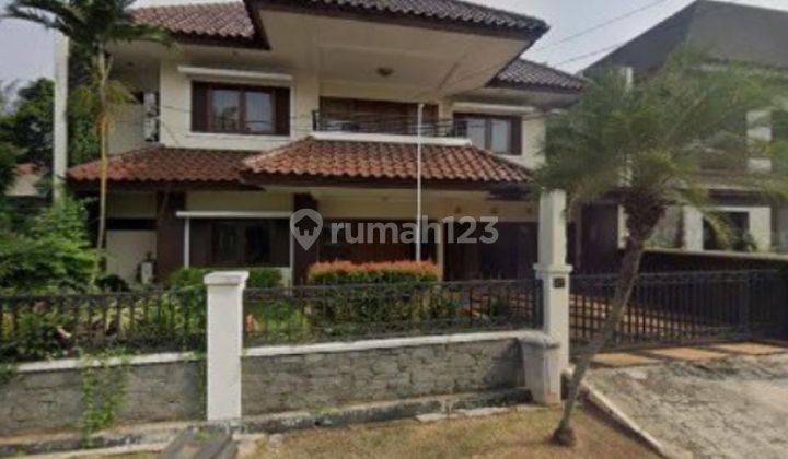 Rumah Mewah Dalam Komplek Dijual Dekat Pondok Indah, 1