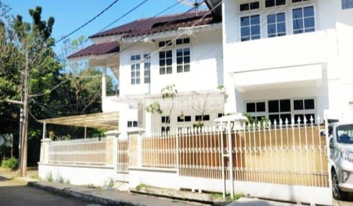 Dijual Rumah Siap Huni Lokasi Strategis Di Cirendeu Lebak Bulus 2