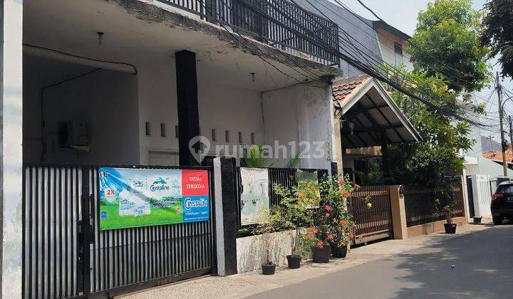 Rumah Tinggal Dan Kostan Dijual Murah Di Pancoran  Jaksel 1