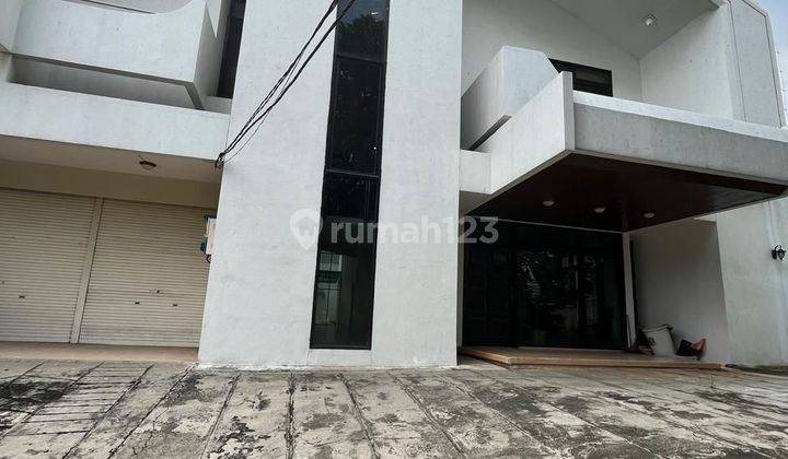 Dijual Rumah Mewah Modern Dengan Private Pool Di Bangka Kemang 1