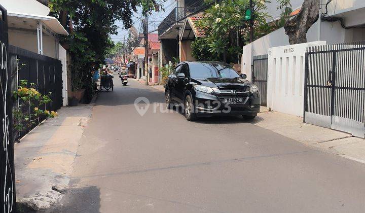 Rumah Tinggal Dan Kostan Dijual Murah Di Pancoran  Jaksel 2