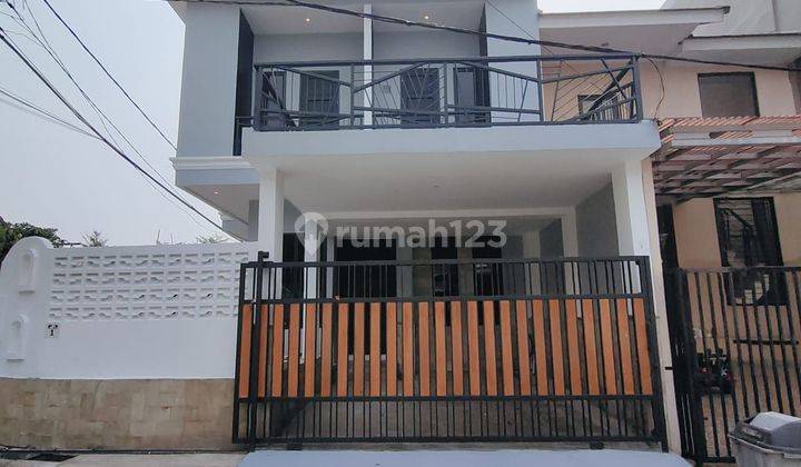 Dijual Rumah Baru Siap Huni Di Cendana Residences Pamulang 2