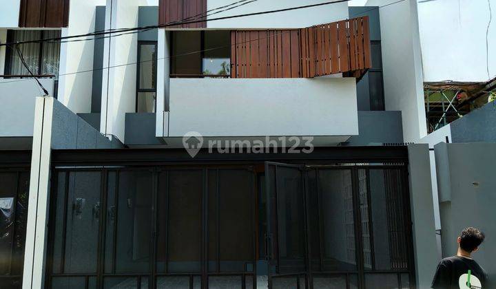 Dijual Rumah Baru Dalam Komplek Akses Lebar Di Ruren Sawit Jaktim 2