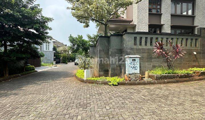 Dijual Rumah Dalam Komplek Mewah Villa Cinere  Mas Tangsel 2