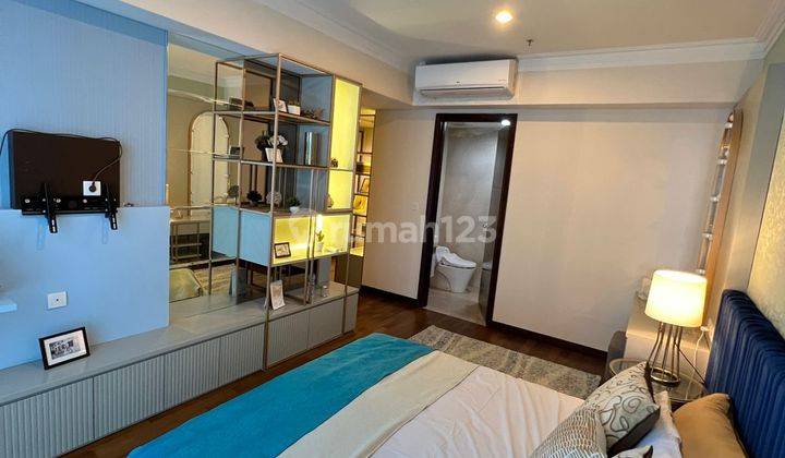 Dijual Apartemen Casa Grande Tebet Jakarta Selatan Tower Angelo 1