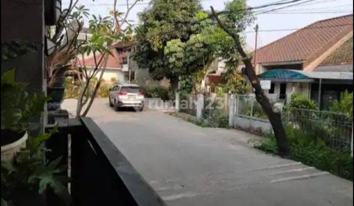 Dijual Rumah Secondary Dalam Komplek Di Area Halim Perdanakusuma 2