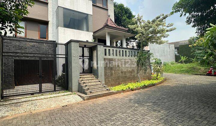 Dijual Rumah Dalam Komplek Mewah Villa Cinere  Mas Tangsel 1