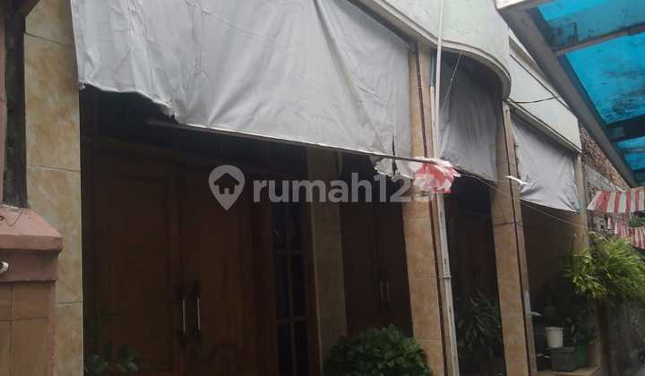 Rumah Jl Dukuh Kupang Gg Lebar No 109c Sby. 4