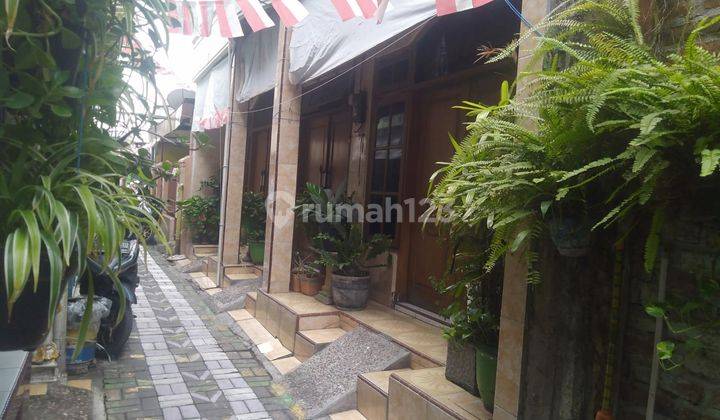 Rumah Jl Dukuh Kupang Gg Lebar No 109c Sby. 9