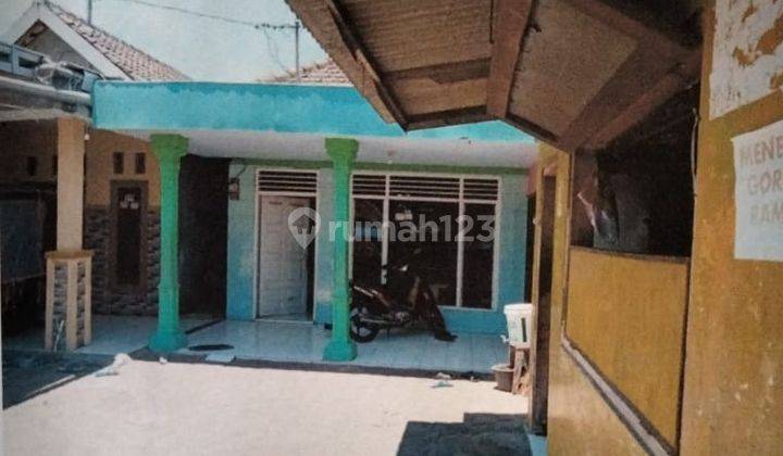 Rumah Medalem Rt 05 Rw 01,tulangan Sidoarjo 1
