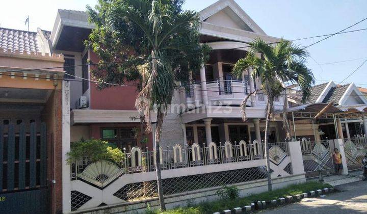 Perum. Kendangsari Ykp, Surabaya Selatan 2