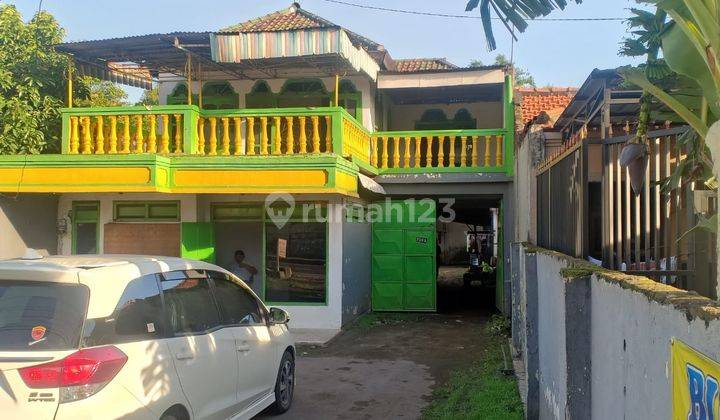 Rumah 2 Lantai Raya Trowulan 1
