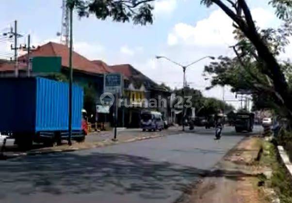 Lahan Industri Lokasi Raya Surabaya Malang 2