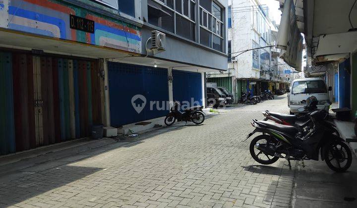 Ruko Perkantoran Permata Jemur Andayani Blok D 112 115 Surabaya 2