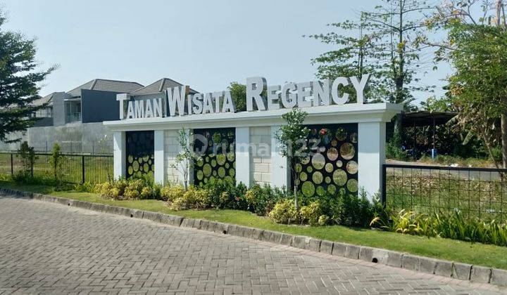 Taman Wisata Regency Blok D 26 Bangkingan 2