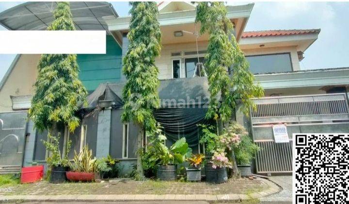 Perumahan Puri Surya Jaya Cluster Taman Paris Jl Paris Barat 1 Blok A1 No. 15 1