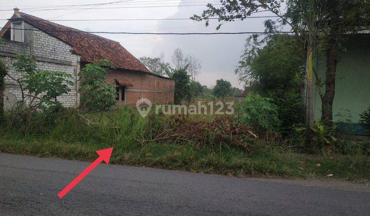 Tanah Mantup Lamongan 0 Jalan Arah Ke Jombang 2