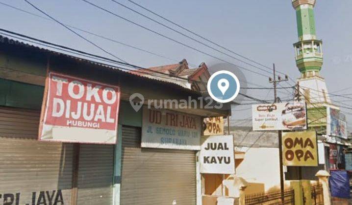 Toko Jl Semolowaru No 128 Surabaya 1