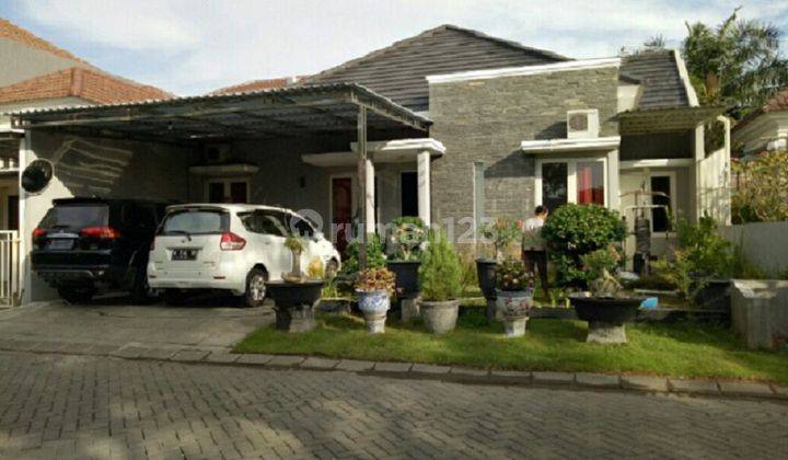 Citra Garden Orchid B2 Sidoarjo  1