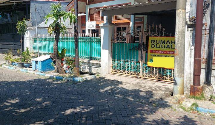 Rungkut Mapan Tengah Blok Cb 08, Surabaya  1