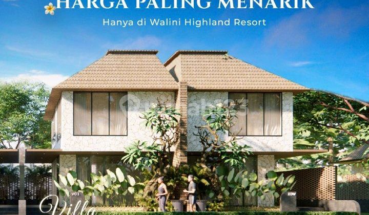 RUMAH MEWAH MURAH DEKAT KAWASAN KOTA BARU PARAHYANGAN PADALARANG 2